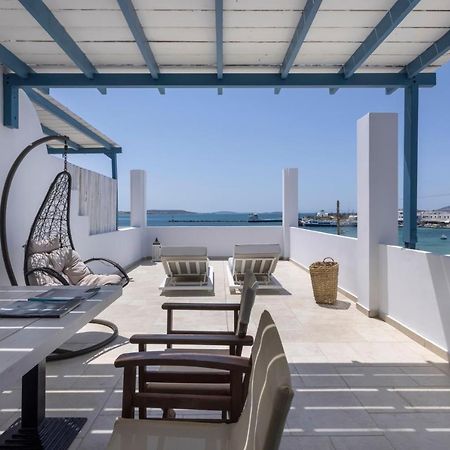 Kouros Village Antiparos Town Eksteriør bilde
