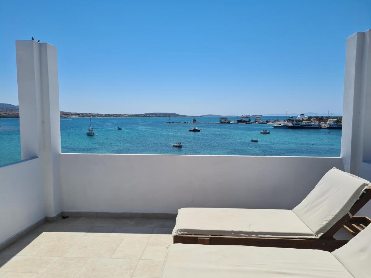 Kouros Village Antiparos Town Eksteriør bilde