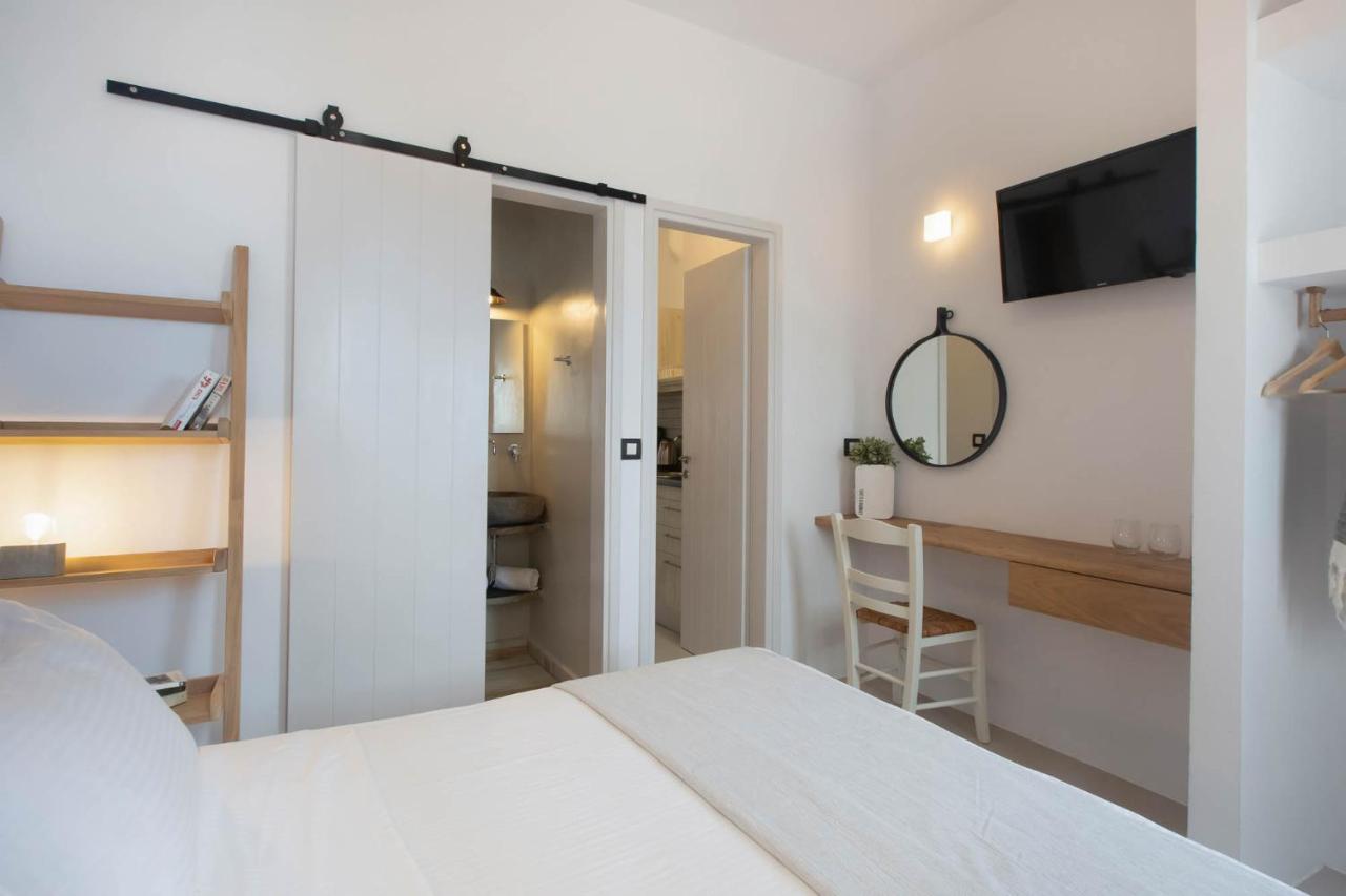 Kouros Village Antiparos Town Eksteriør bilde
