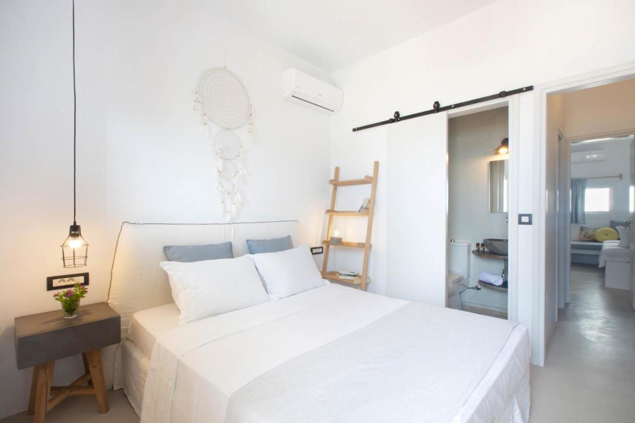 Kouros Village Antiparos Town Eksteriør bilde