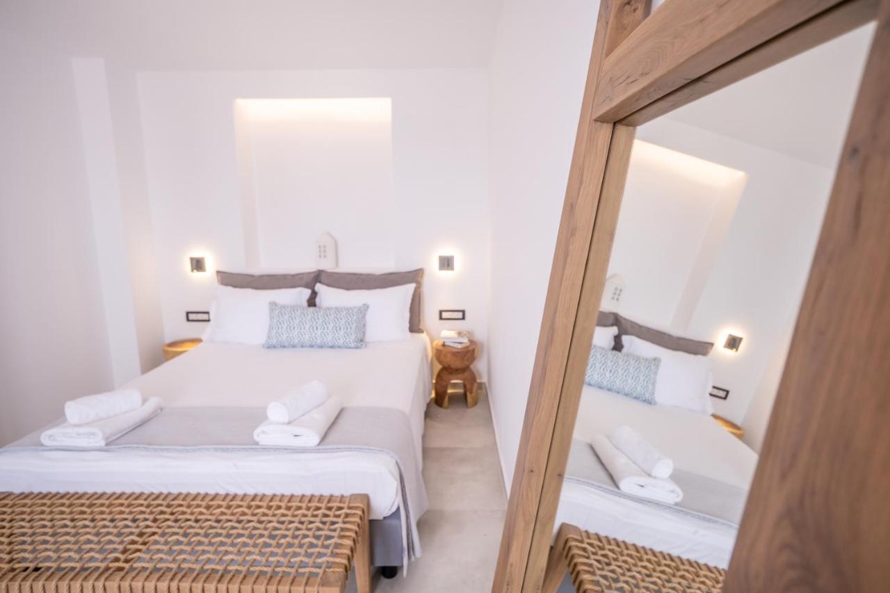 Kouros Village Antiparos Town Eksteriør bilde