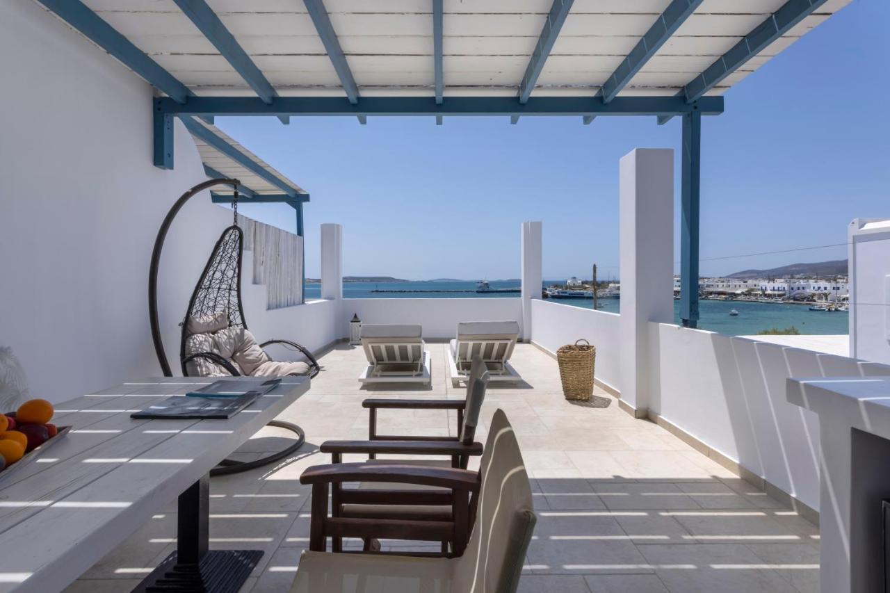 Kouros Village Antiparos Town Eksteriør bilde
