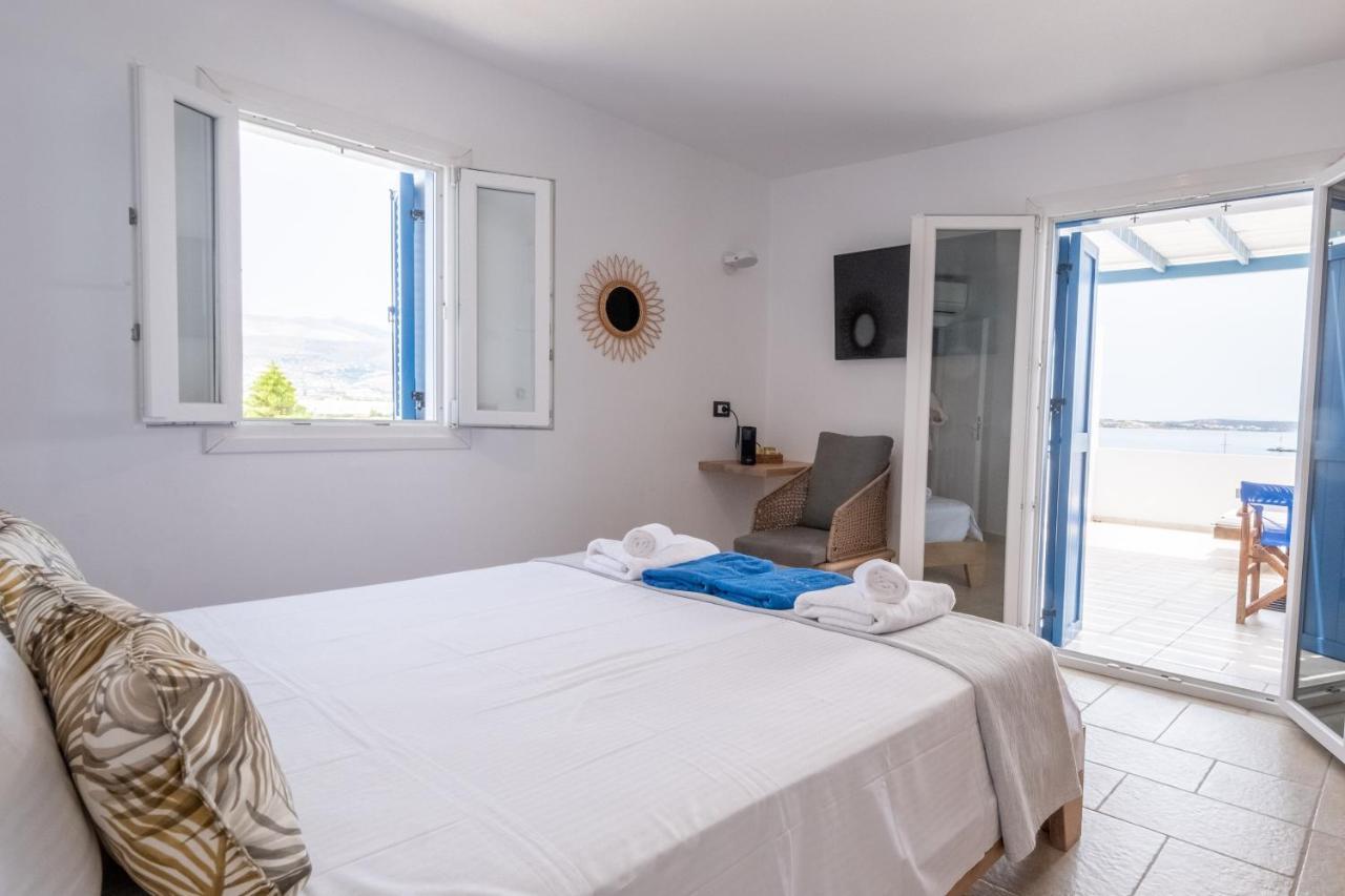 Kouros Village Antiparos Town Eksteriør bilde