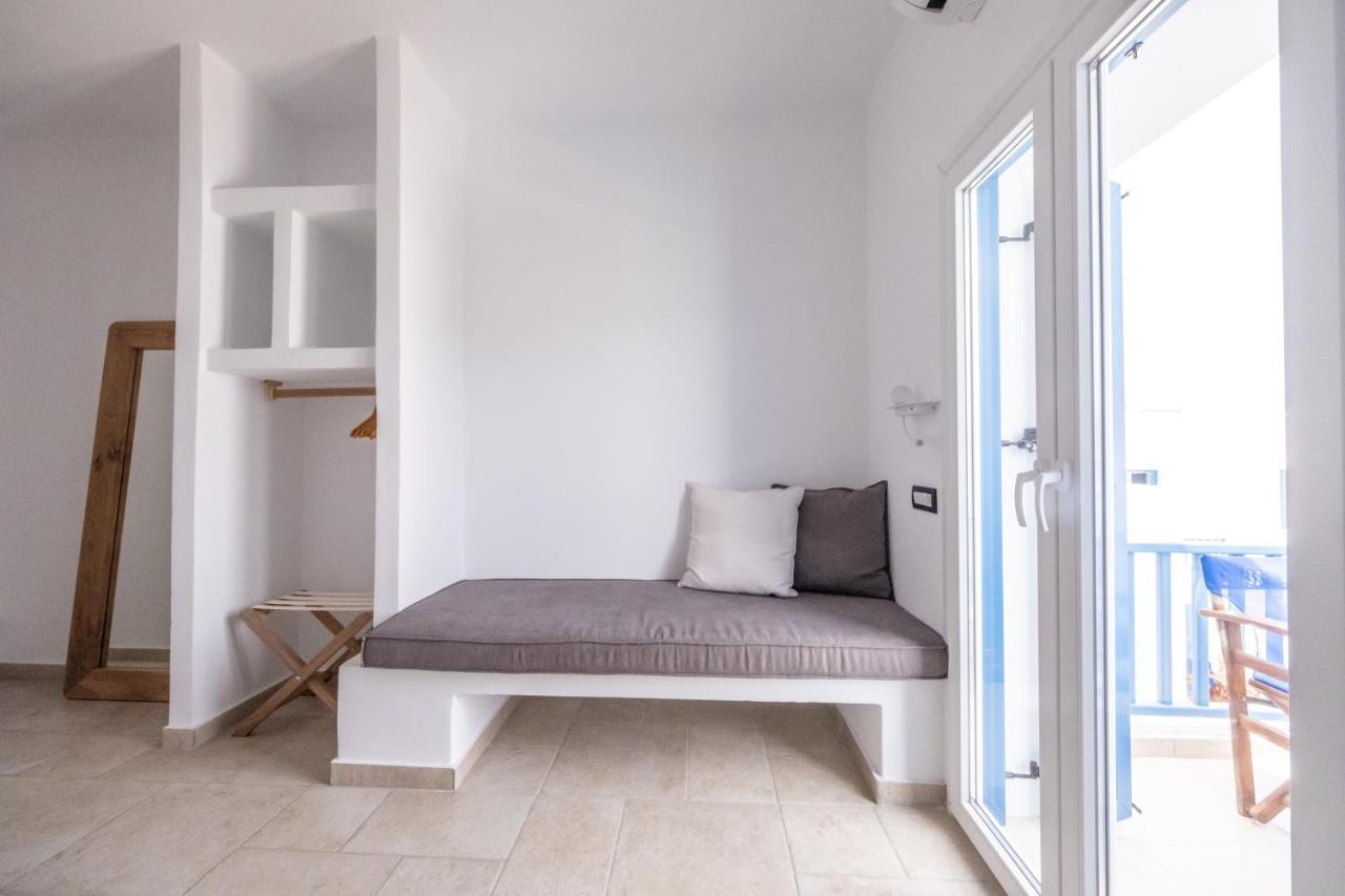 Kouros Village Antiparos Town Eksteriør bilde