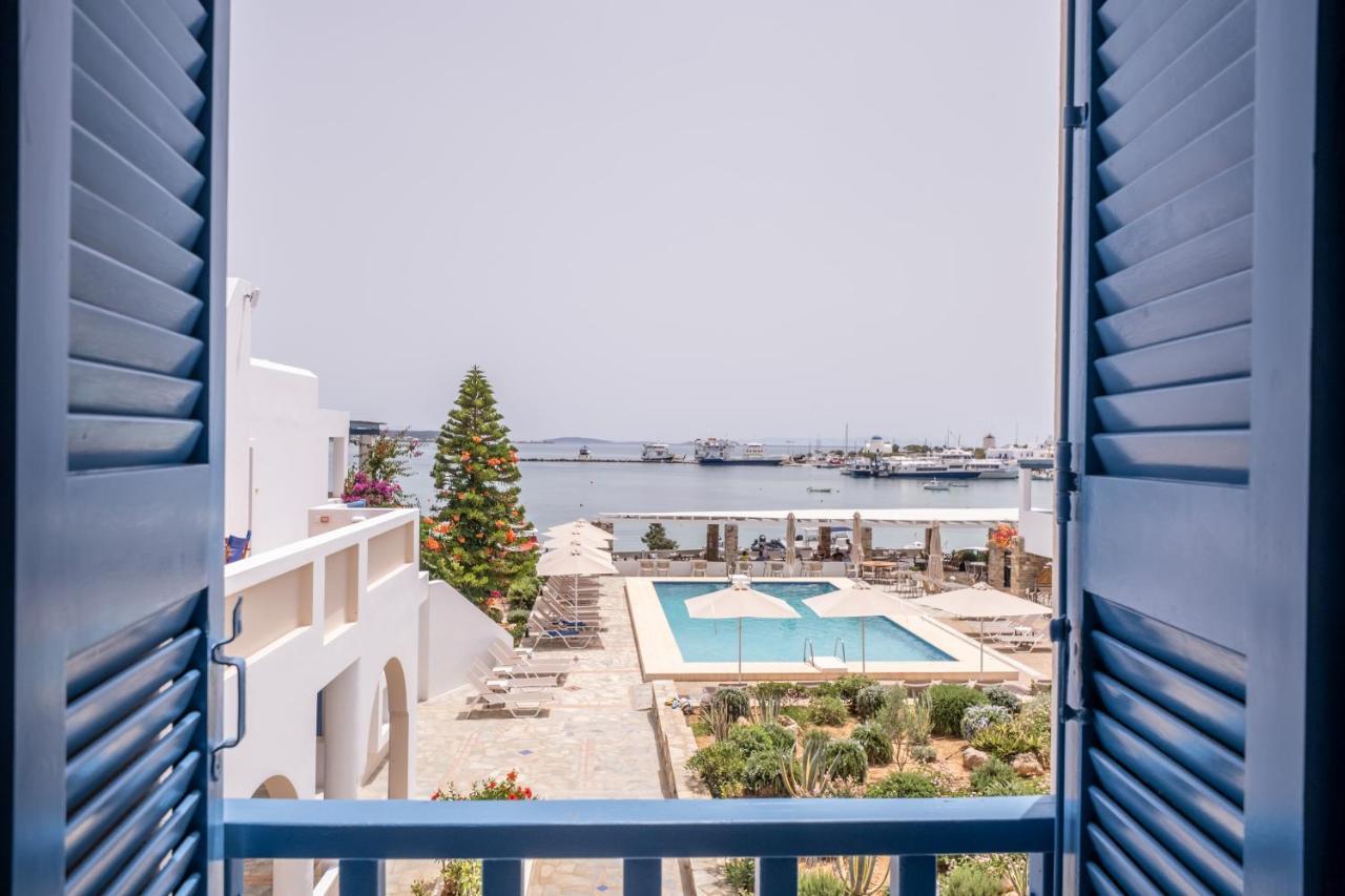 Kouros Village Antiparos Town Eksteriør bilde