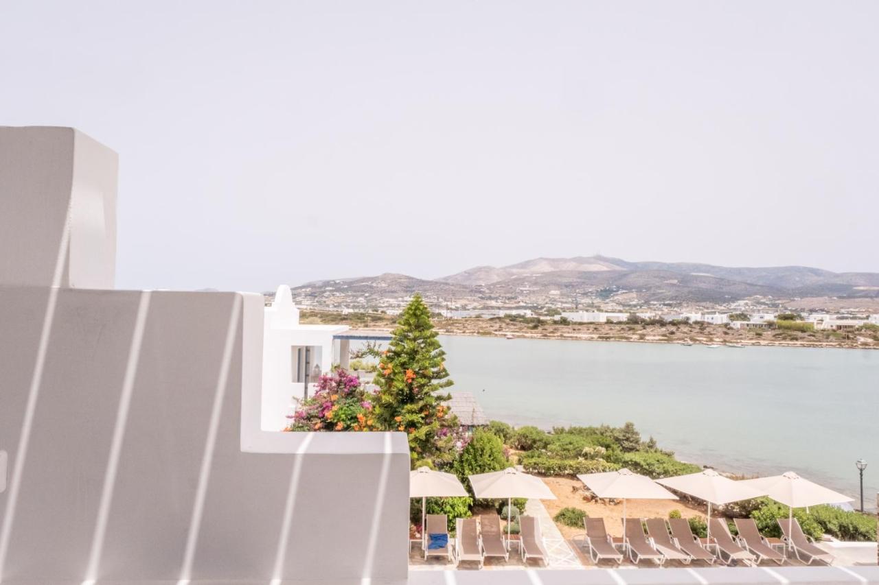 Kouros Village Antiparos Town Eksteriør bilde