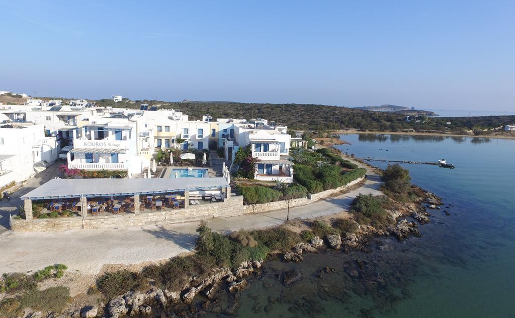 Kouros Village Antiparos Town Eksteriør bilde