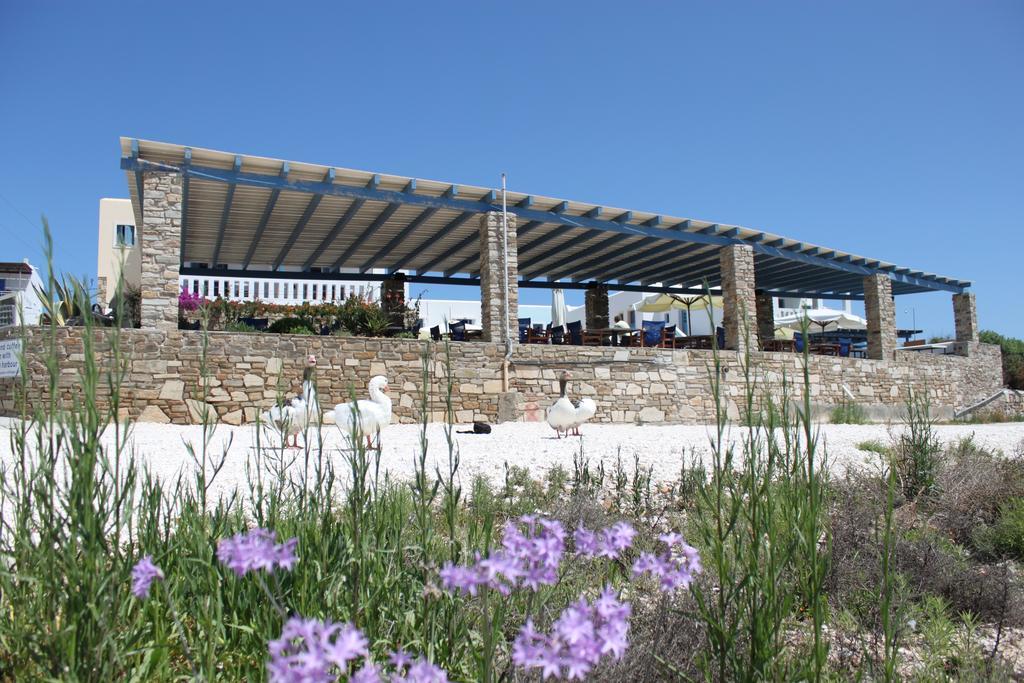 Kouros Village Antiparos Town Eksteriør bilde