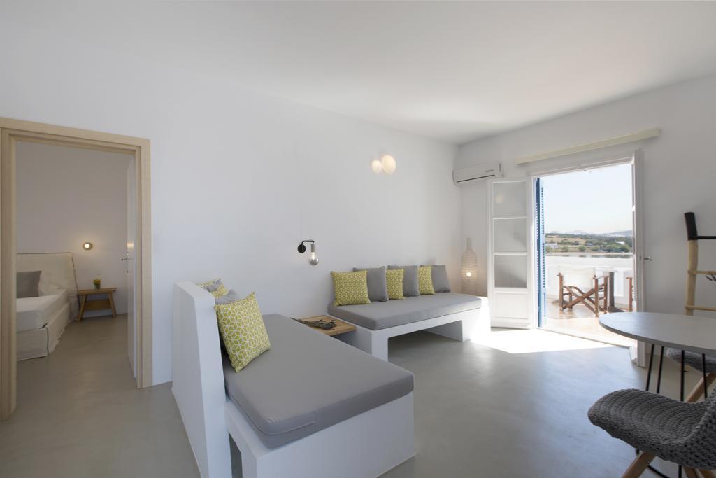 Kouros Village Antiparos Town Eksteriør bilde