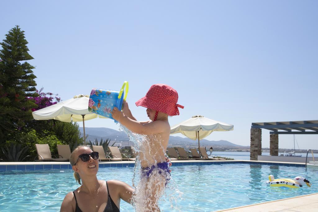 Kouros Village Antiparos Town Eksteriør bilde