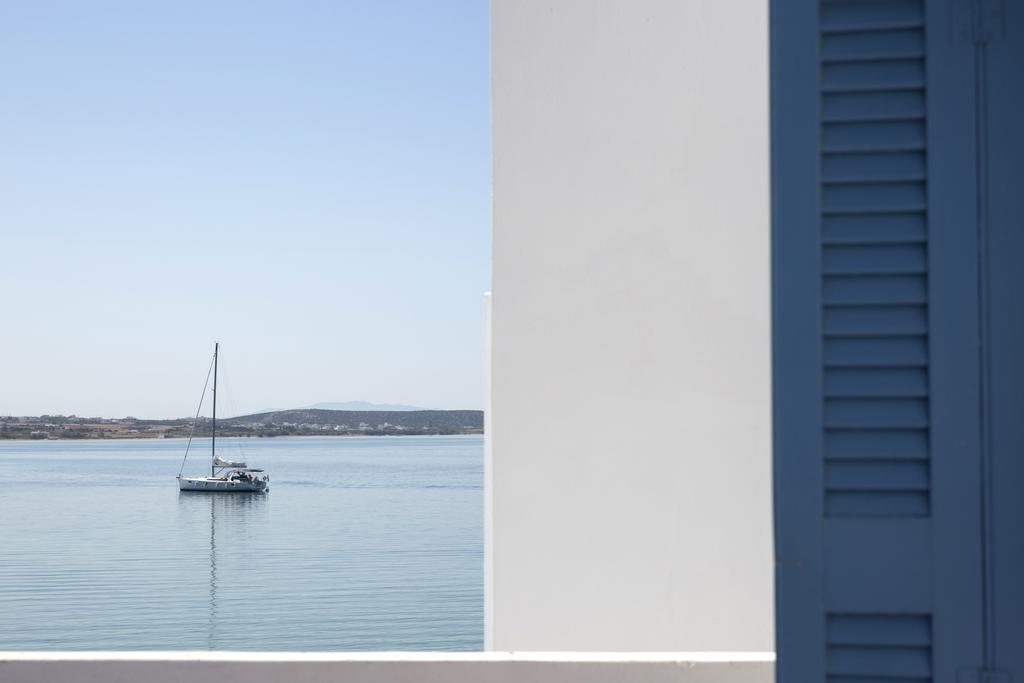 Kouros Village Antiparos Town Eksteriør bilde