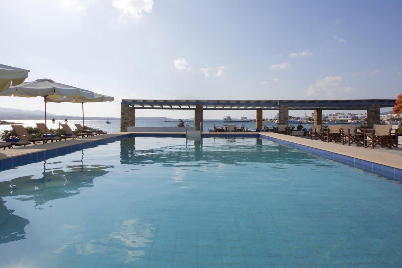 Kouros Village Antiparos Town Eksteriør bilde