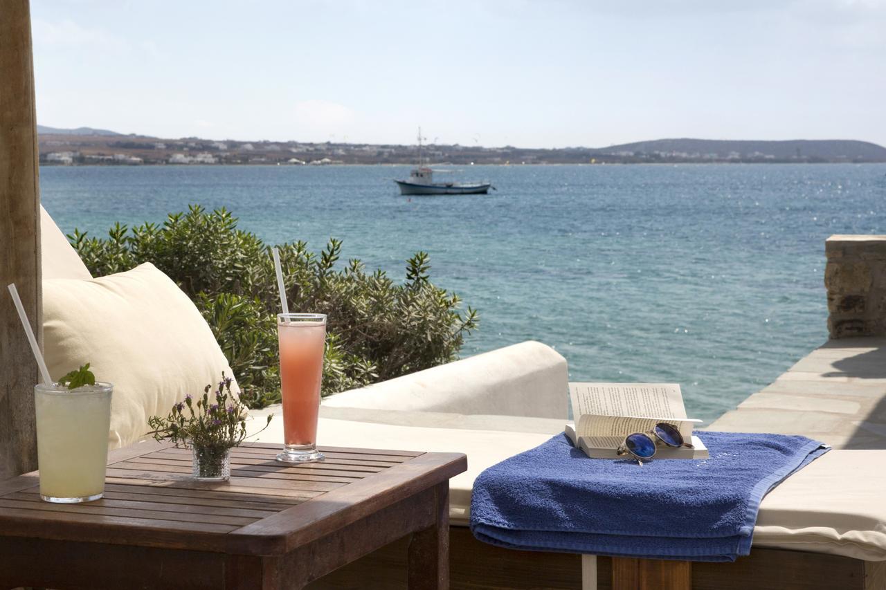 Kouros Village Antiparos Town Eksteriør bilde