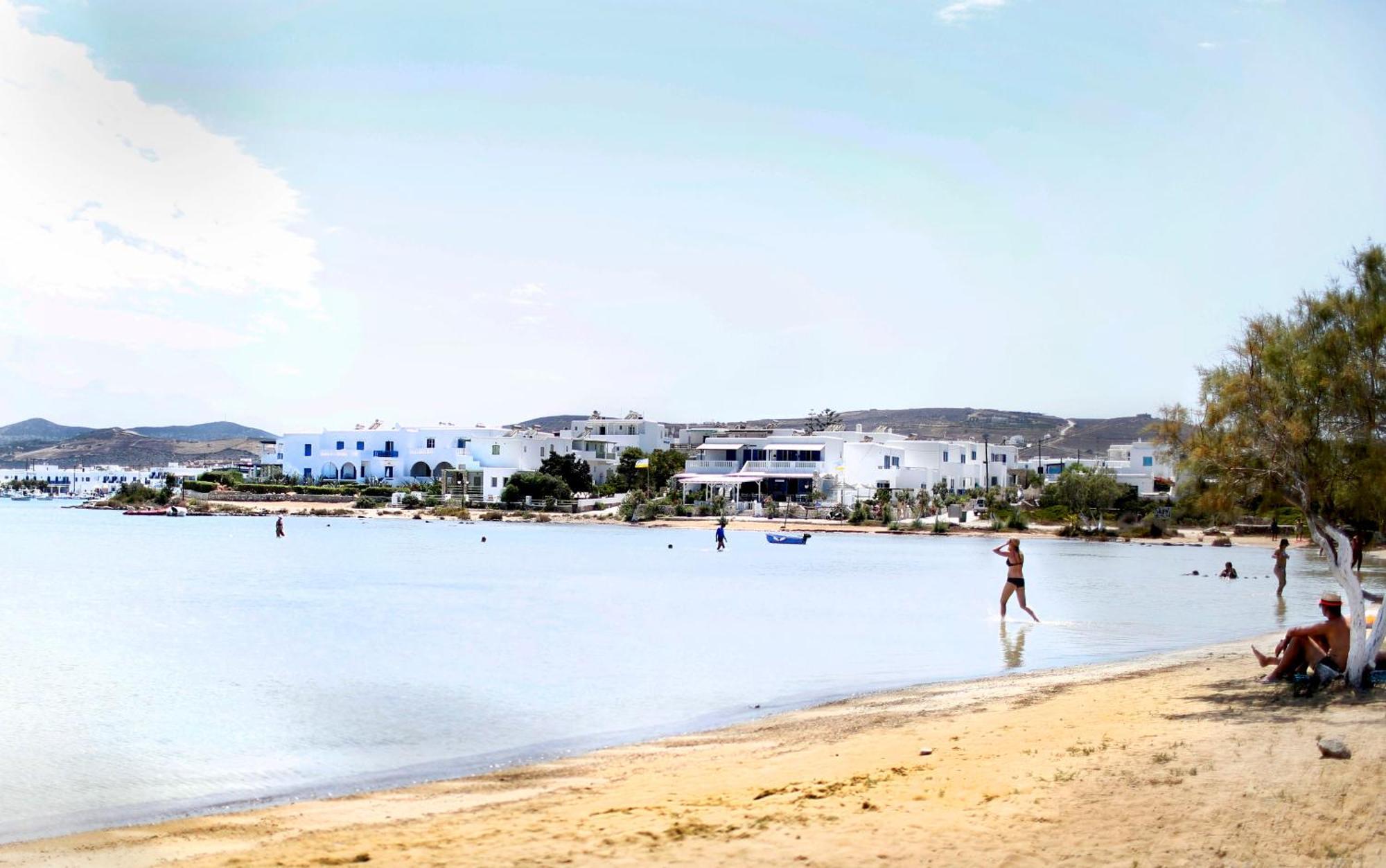 Kouros Village Antiparos Town Eksteriør bilde