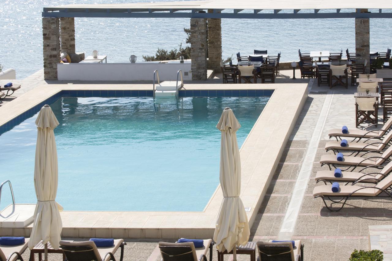Kouros Village Antiparos Town Eksteriør bilde