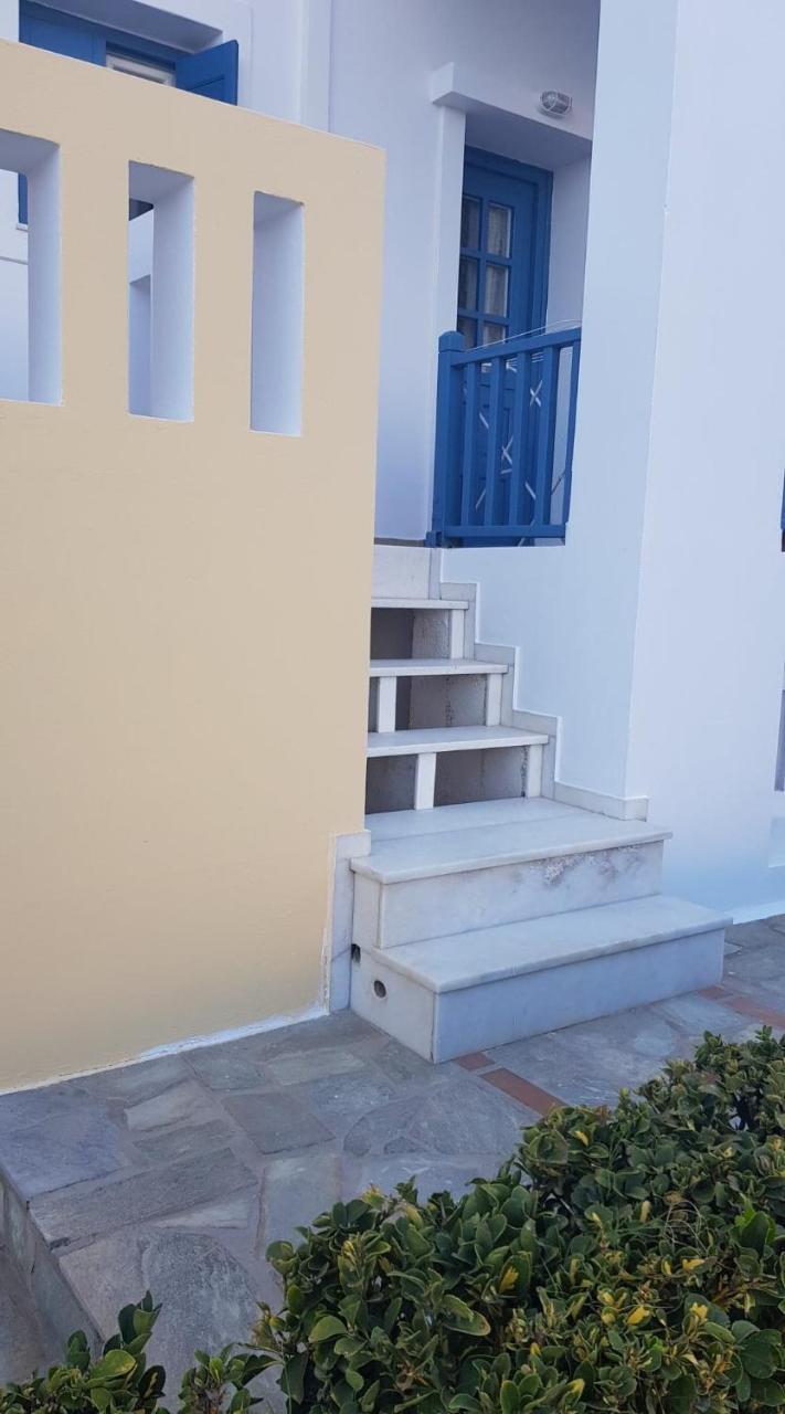 Kouros Village Antiparos Town Eksteriør bilde