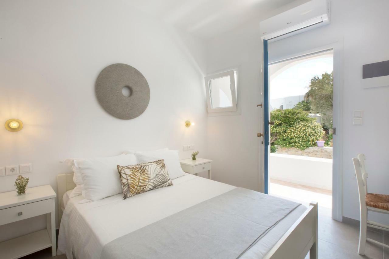 Kouros Village Antiparos Town Eksteriør bilde