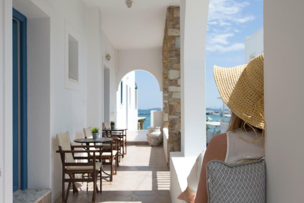 Kouros Village Antiparos Town Eksteriør bilde