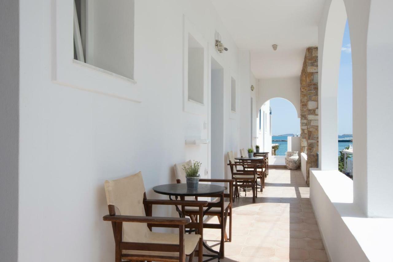 Kouros Village Antiparos Town Eksteriør bilde