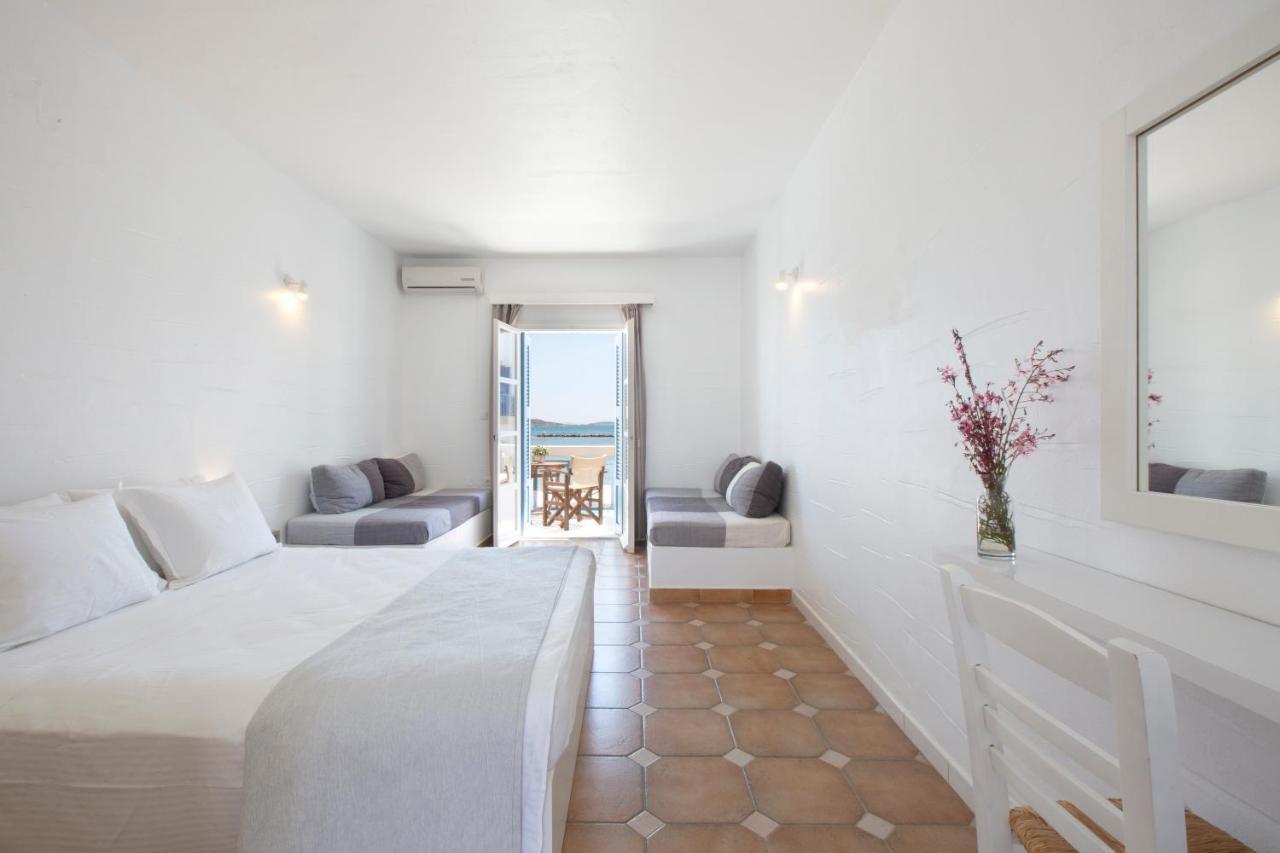 Kouros Village Antiparos Town Eksteriør bilde