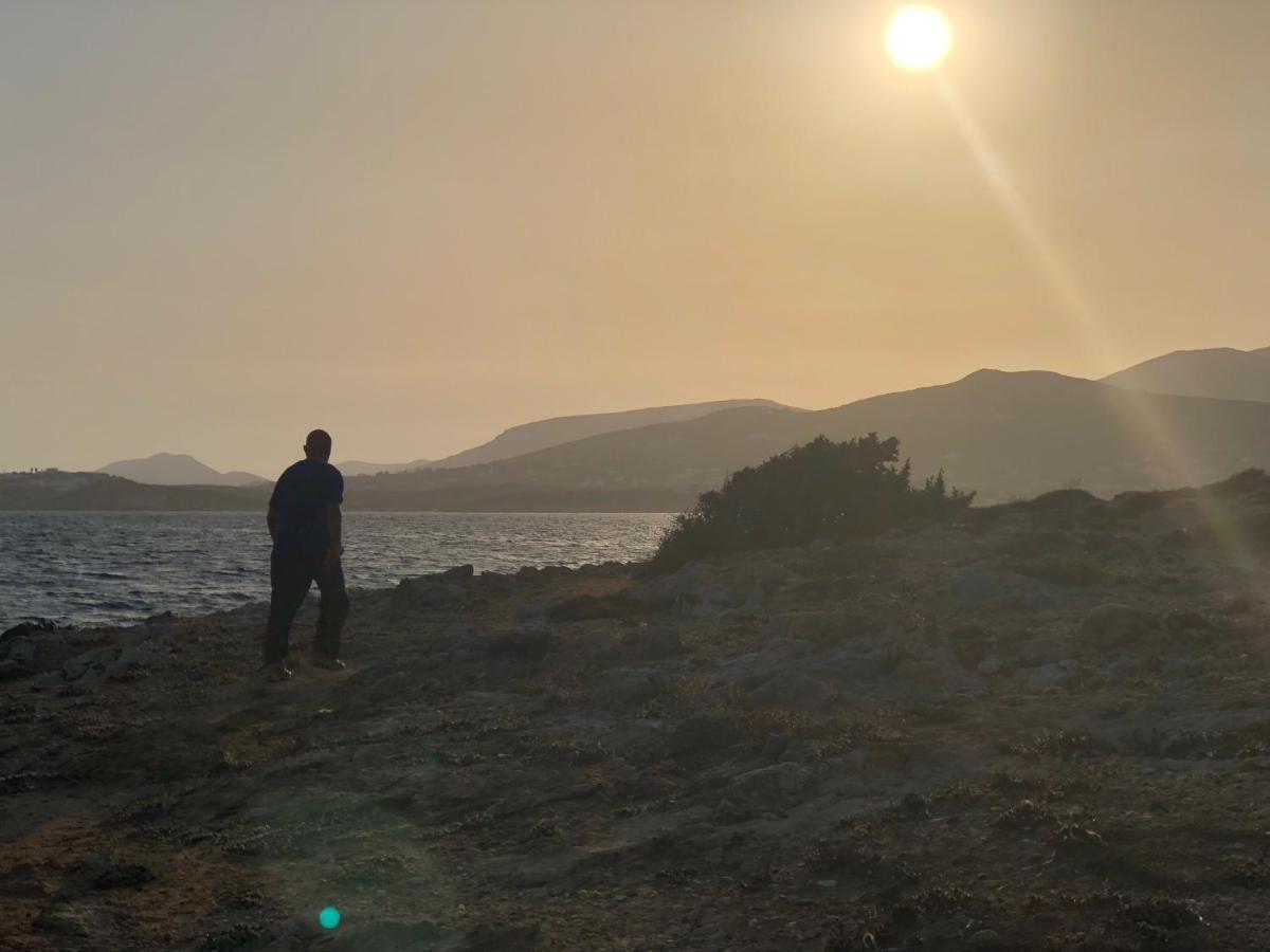 Kouros Village Antiparos Town Eksteriør bilde